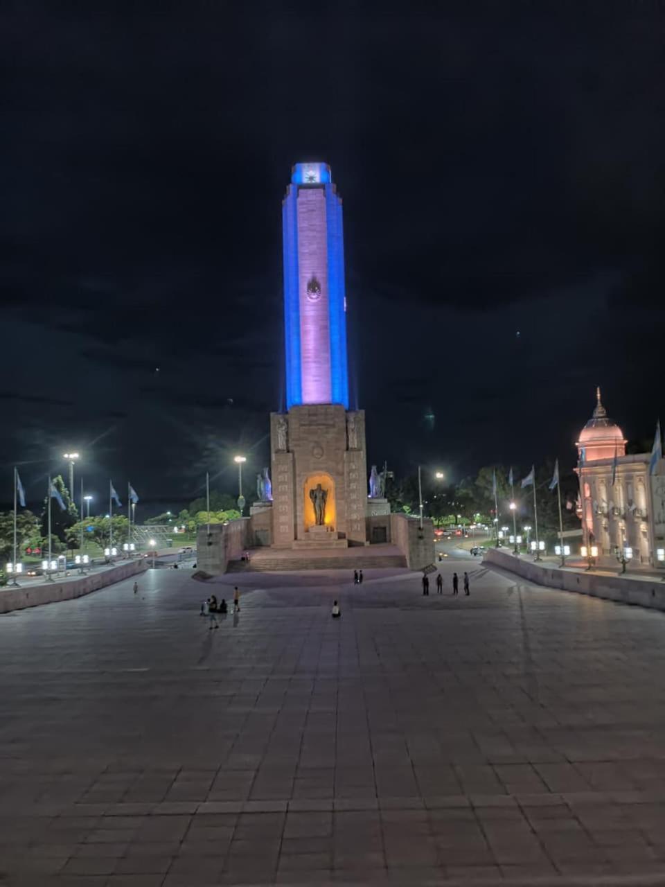 Mono Ov Lagos Ροσάριο Εξωτερικό φωτογραφία