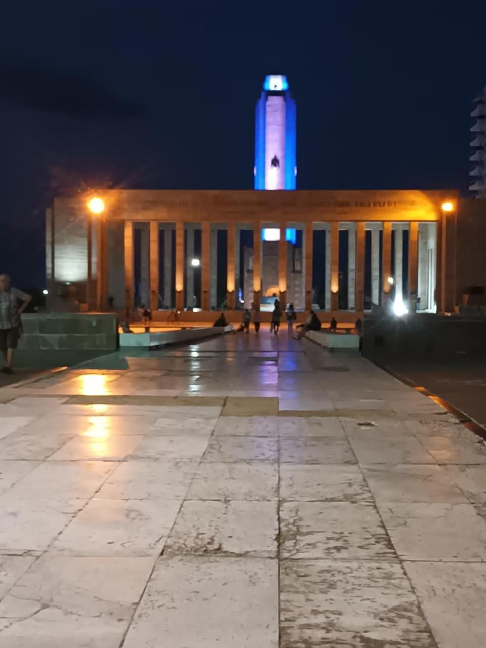 Mono Ov Lagos Ροσάριο Εξωτερικό φωτογραφία